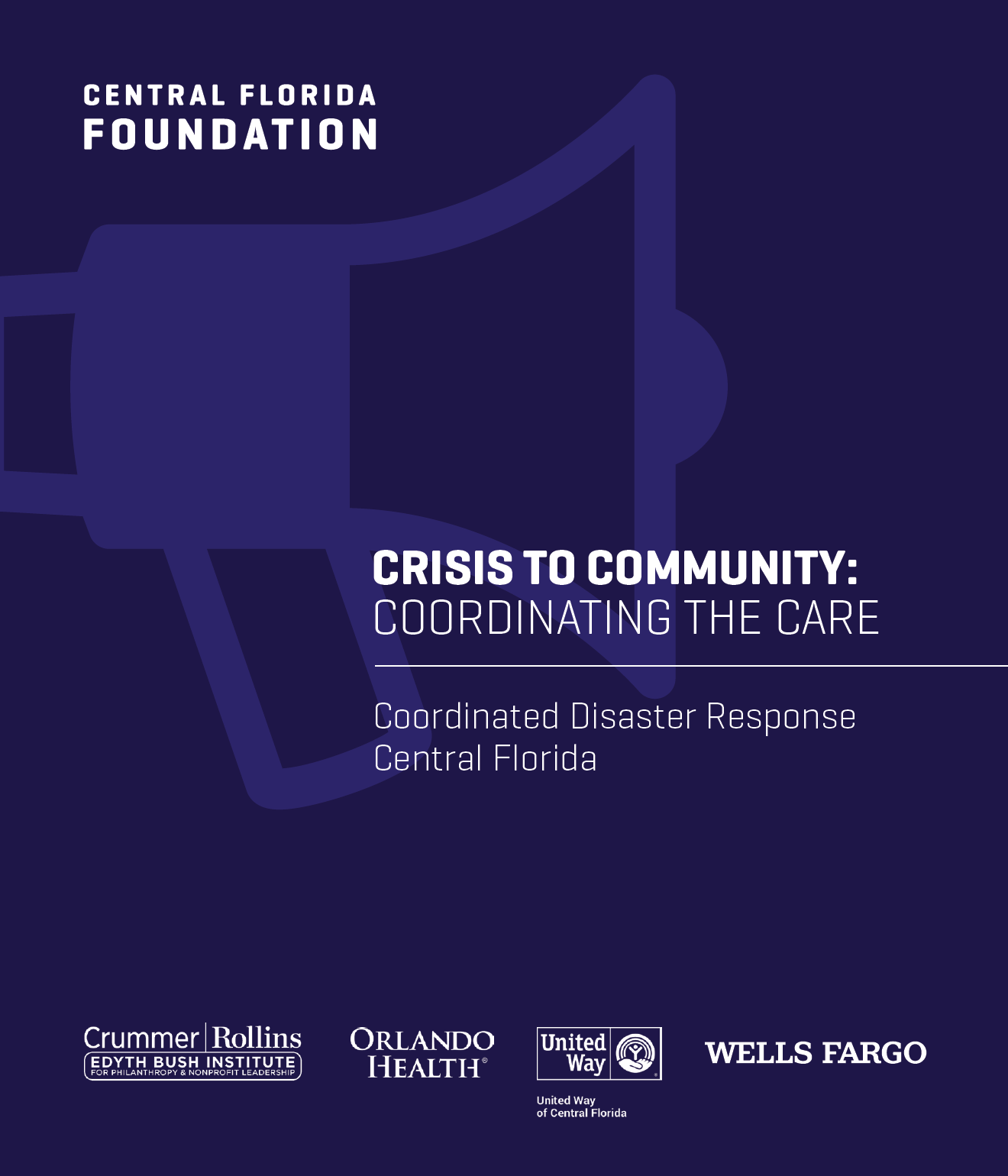 Crist Report Cover