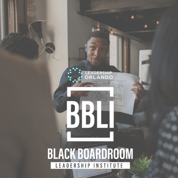 Leadership Orlando Launches Black Boardroom Leadership Institute