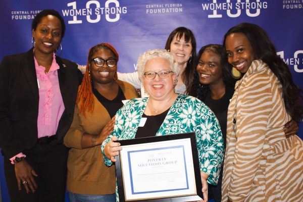 100 Women Strong invests up to $110,000 to help survivors of domestic violence achieve financial independence