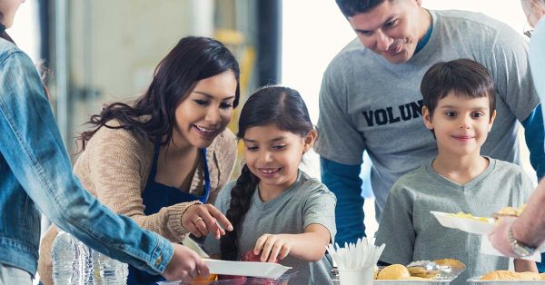 How To Teach Your Kids About Giving