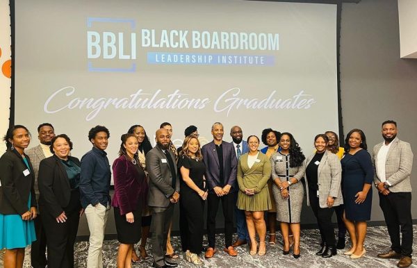 The Black Boardroom Leadership Institute (BBLI) Celebrates Its First Leadership Graduation