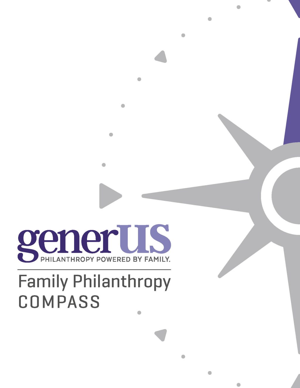 generus, family philanthropy workbook