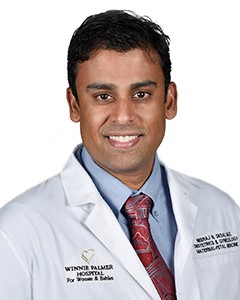 young professional, neeraj desai, doctor