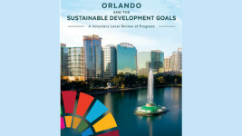 Orlando and the Sustainable Development Goals: A Voluntary Local Review of Progress, 2021