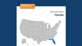 County Health Rankings and Roadmaps: State Report Florida, 2022
