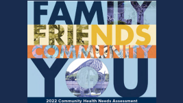 Community Health Needs Assessment, 2022
