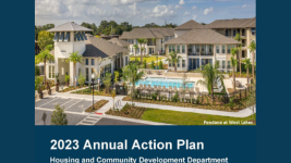 2023 Action and Community Development Plan: Housing and Community Development Department