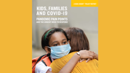Kids, Families, and COVID-19: Pandemic Pain Points, 2020