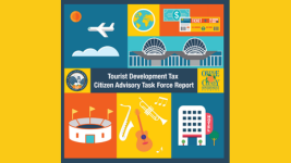 Tourist Development Tax Citizen Advisory Task Force Report, 2023