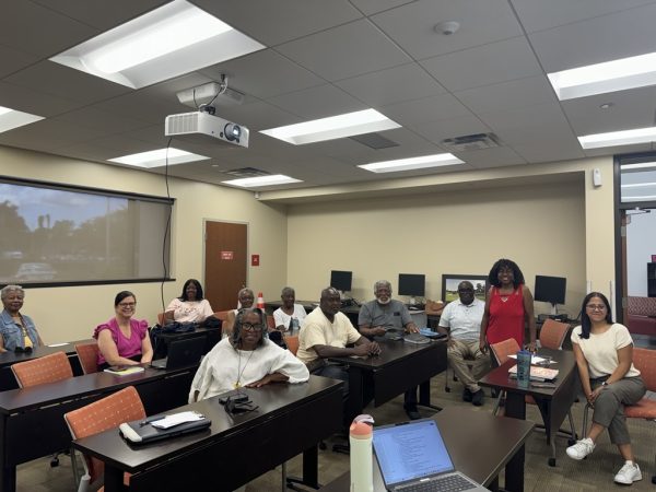 Listening Tour in Holden Heights