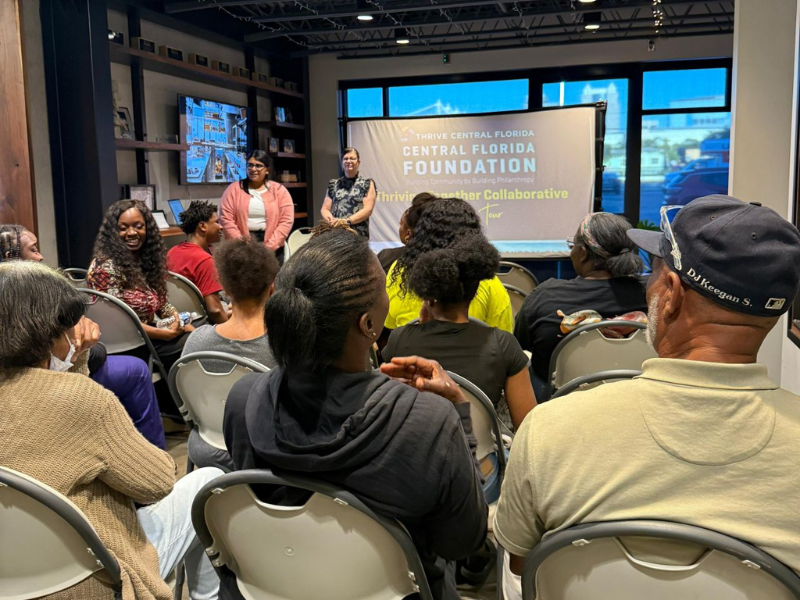 Parramore Listening Tour Session