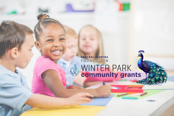 2025 Winter Park Community Grants Announced