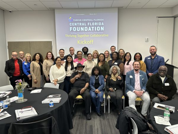 From Listening to Action: An Update on the Thriving Together Collaborative