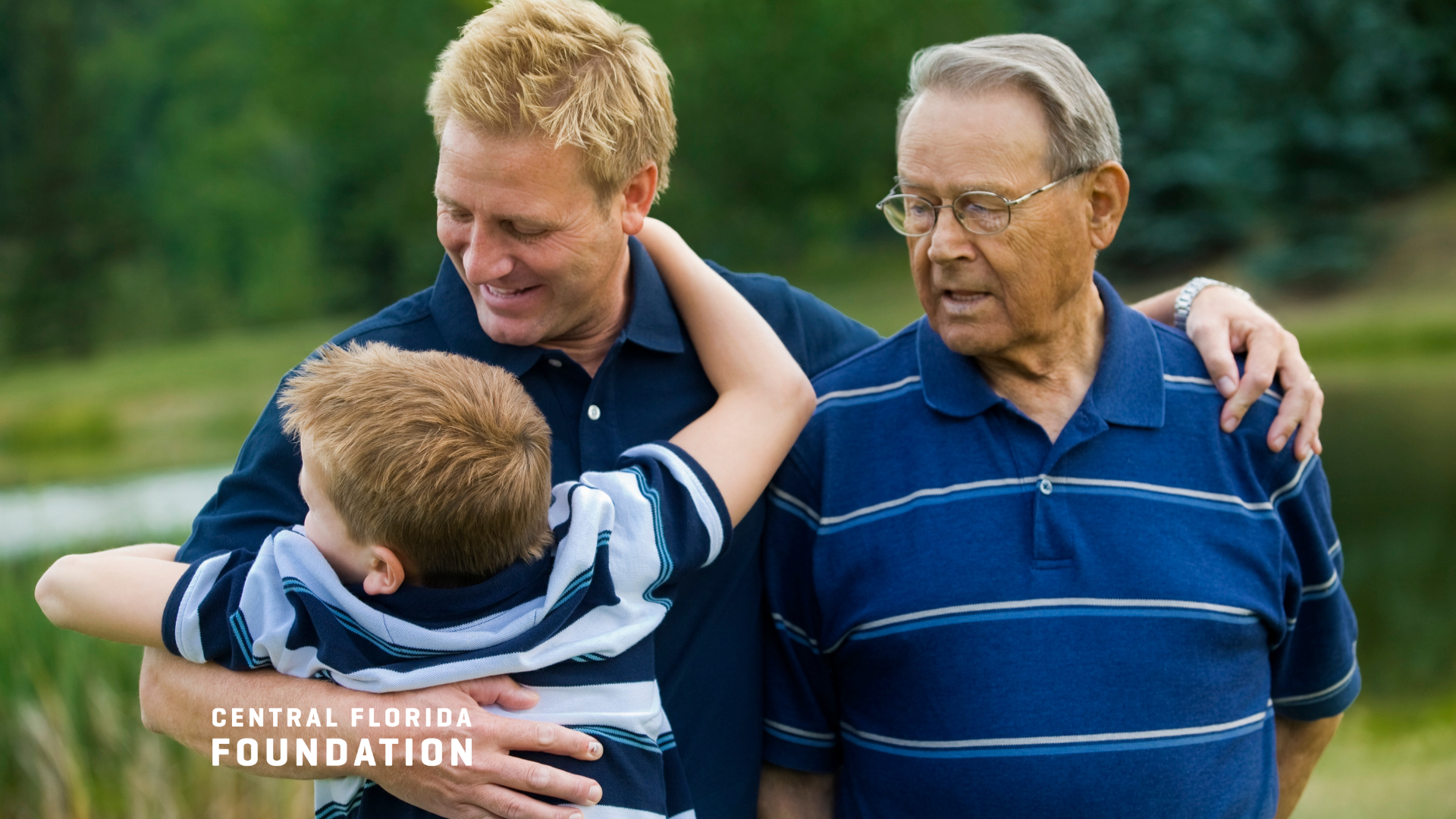 three generations, philanthropy, private foundation